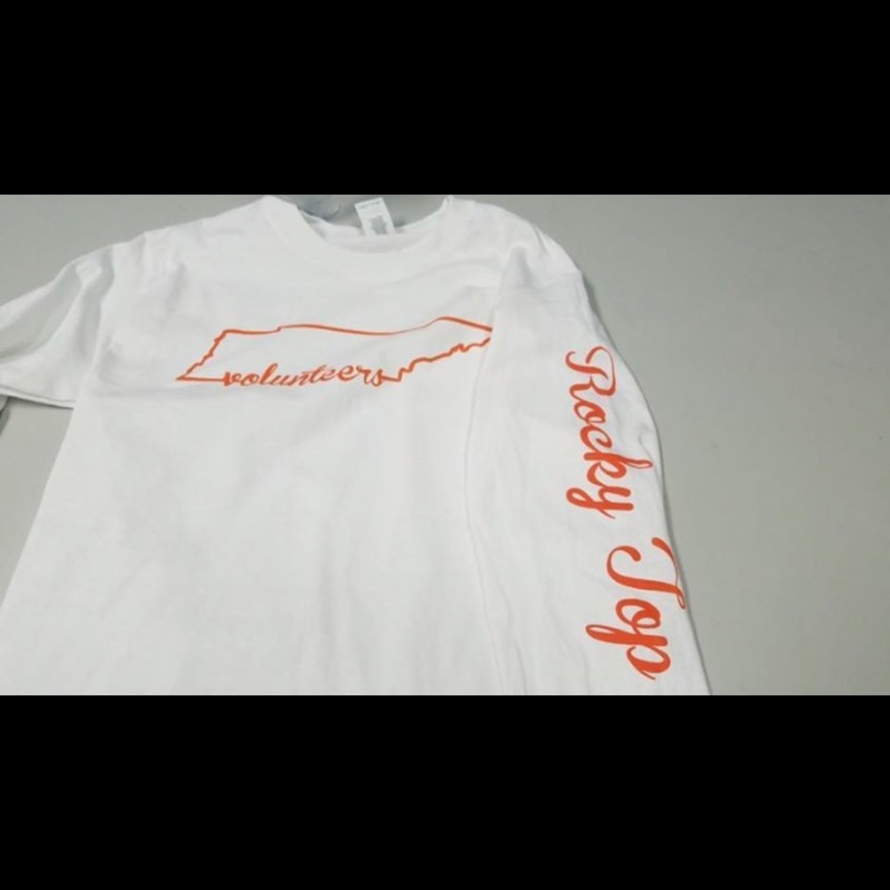 Screen print TN shirt